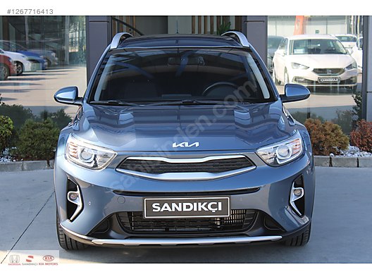 Vasıta / Arazi, SUV & Pickup / Kia / Stonic / 1.0 T-GDI / Cool