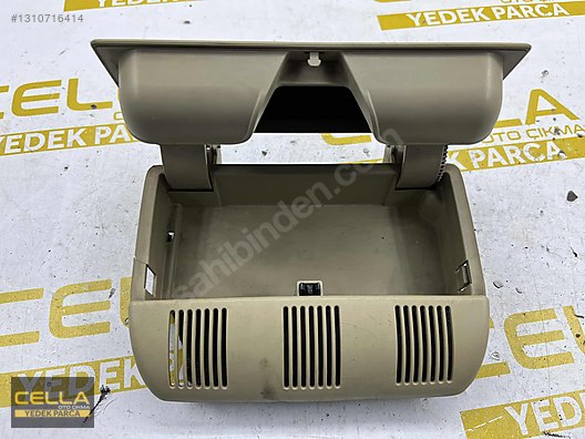 1Z0868565C SKODA OCTAVİA A5 GÖZLÜK KABI TAVAN - İlan ve