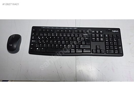 Used & Brand New Items / Computers / Peripherals / Mouse & Keyboard Set