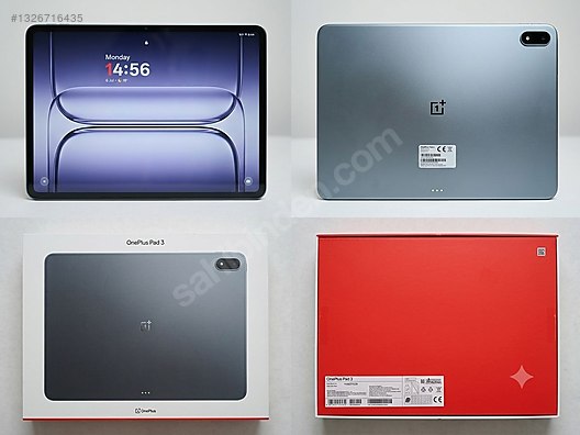 OnePlus Pad 3 512 GB Tablet - 1326716435