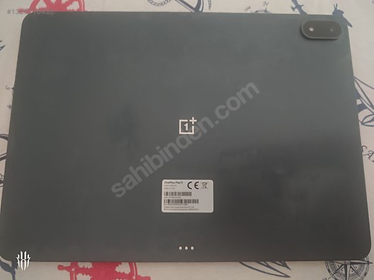 OnePlus Pad 3 512 GB Tablet - 1326716435