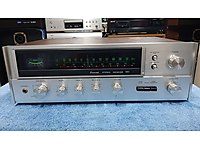 SANSUİ 551 STEREO RECEIVER ANFİ