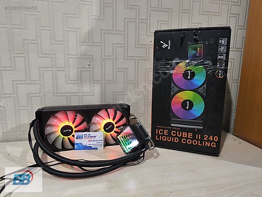 Used & Brand New Items / Computers / Desktops / Desktop Components / Fan & Coolers