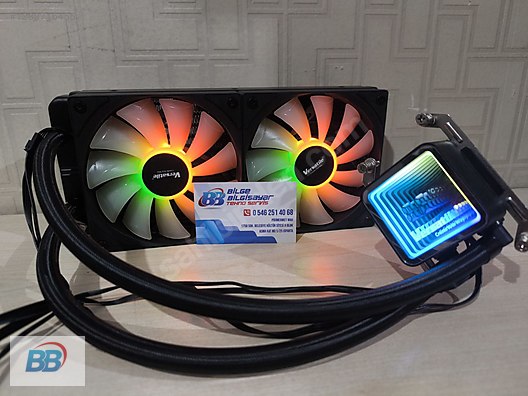 Used & Brand New Items / Computers / Desktops / Desktop Components / Fan & Coolers