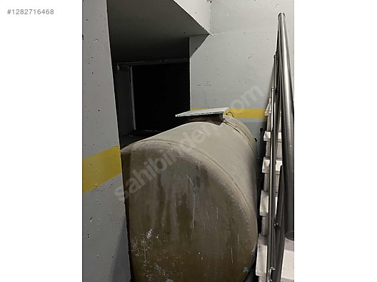 İkinci El ve Sıfır Alışveriş / Bahçe & Yapı Market / Yapı Malzemeleri / Sıhhi Tesisat / Su Deposu