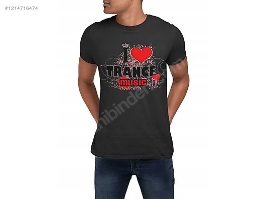 Özel Dikim S Beden Siyah Sıfır Yaka Tişört sahibinden.com'da