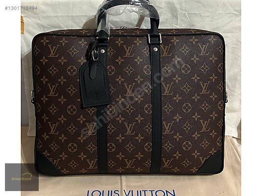 Louis Vuitton Laptop çantası on sahibinden.com - 1301716494