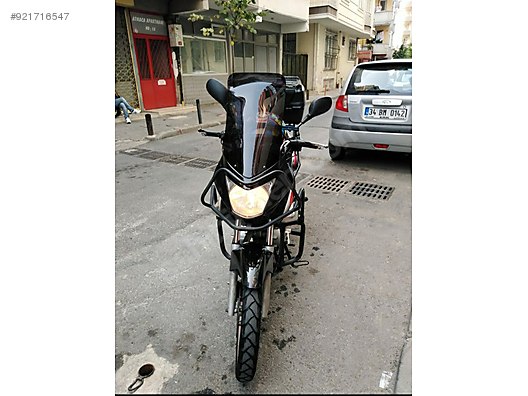 Honda Cbf 150