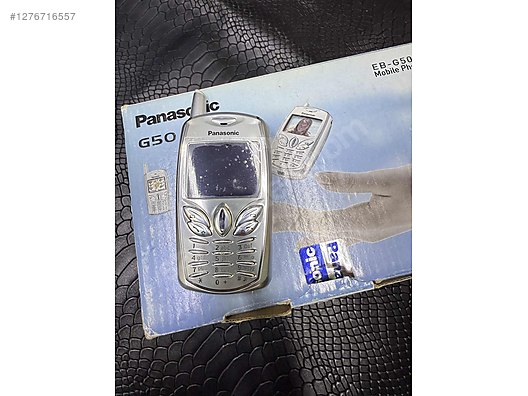 Used & Brand New Items / Cell Phones & Accessories / Cell Phones / Panasonic / G 50
