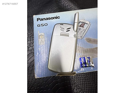 Used & Brand New Items / Cell Phones & Accessories / Cell Phones / Panasonic / G 50