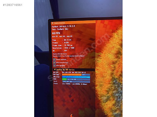 İkinci El ve Sıfır Alışveriş / Bilgisayar / Masaüstü / Modeller / Toplama