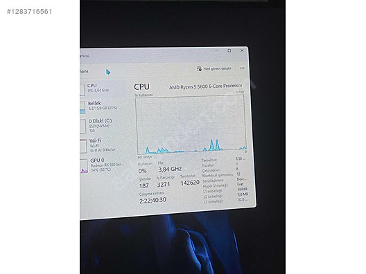 İkinci El ve Sıfır Alışveriş / Bilgisayar / Masaüstü / Modeller / Toplama