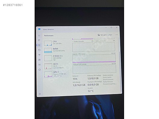 İkinci El ve Sıfır Alışveriş / Bilgisayar / Masaüstü / Modeller / Toplama