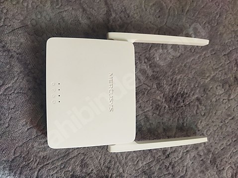 MERCUSYS MW302R MODEM VE WİFİ GÜÇLENDİRİCİ