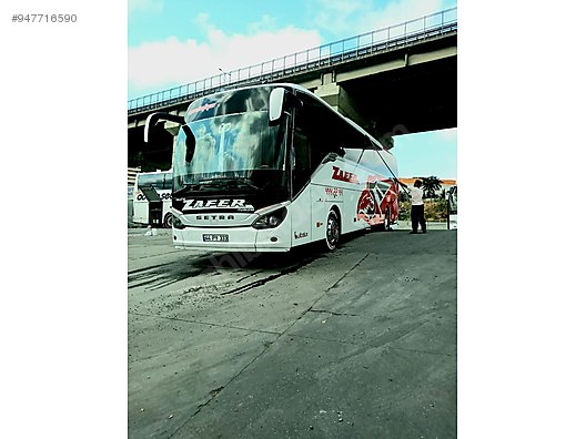 setra s serisi s516 hd 2 2370000 km model 1 220 000 tl sahibinden satilik ikinci el 947716590