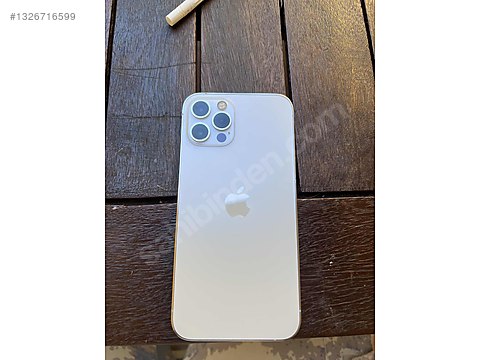 Apple / iPhone 12 Pro / Acil satılık 12 PRO 256GB TÜRKİYE CİHAZI