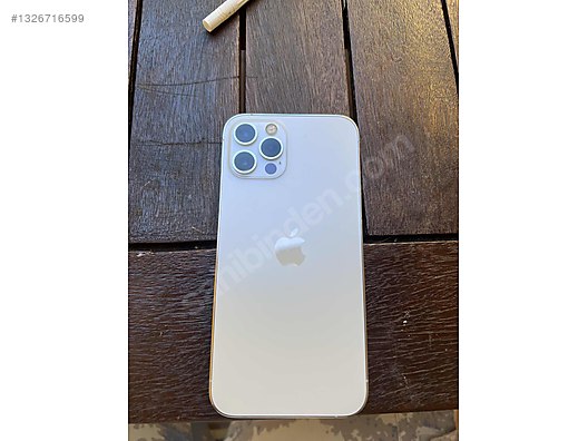 Apple / iPhone 12 Pro / Acil satılık 12 PRO 256GB TÜRKİYE CİHAZI