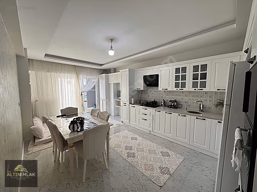 ALTIN'dan GÜMÜŞTAY PREMIUM 3+1 ULTRA LÜKS KİRALIK DAİRE #1280716603