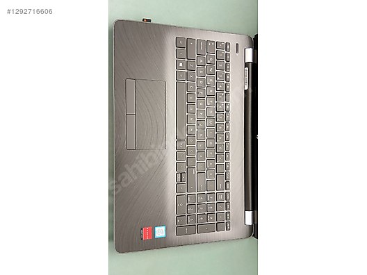 HP / HP i5 8. nesil, 12Gb ram, 240 gb SSD, notebook sahibinden.comda ...