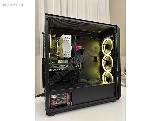 İkinci El ve Sıfır Alışveriş / Bilgisayar / Masaüstü / Modeller / Toplama