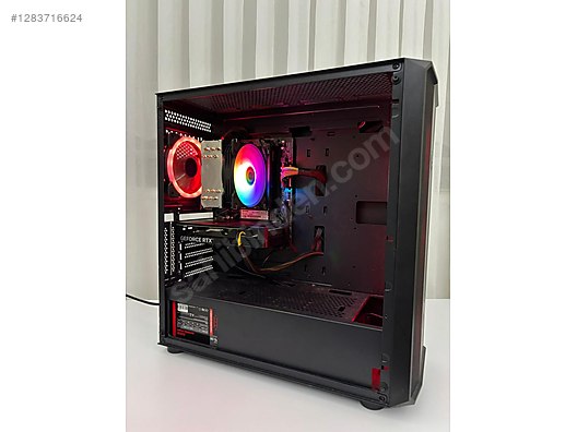 İkinci El ve Sıfır Alışveriş / Bilgisayar / Masaüstü / Modeller / Toplama