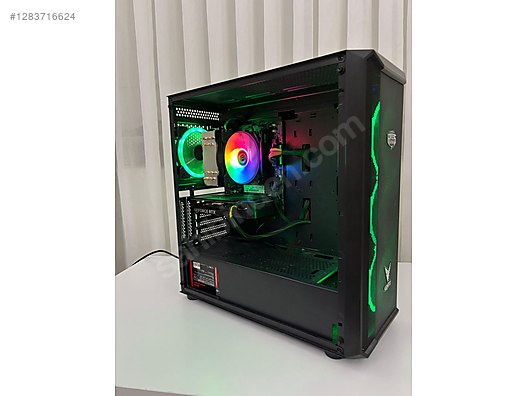 İkinci El ve Sıfır Alışveriş / Bilgisayar / Masaüstü / Modeller / Toplama