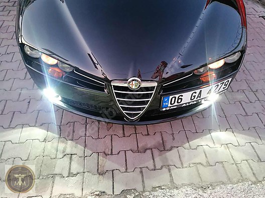Alfa Romeo 159 1 9 Jtd Distinctive Plus Mtm