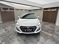 'VAY MOTORS' 2015 HYUNDAİ İ30 1.6 CRDİ 136 BG CAM TAVAN BOYASIZ #1264716635