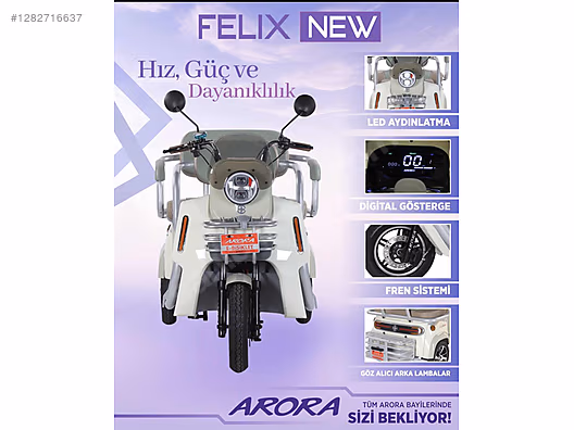 FELİX NEW enka motobike #1282716637