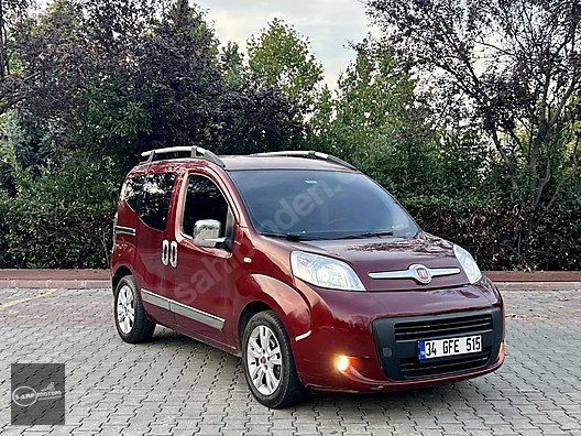 Fiat / Fiorino Combi / 1.3 Multijet Combi Emotion / FİAT FİORİNO EMOTİON  1.3 MULTİJET at  - 1120716643