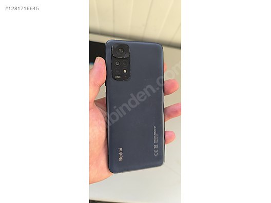İkinci El ve Sıfır Alışveriş / Cep Telefonu & Aksesuar / Cep Telefonu / Xiaomi / Redmi Note 11S