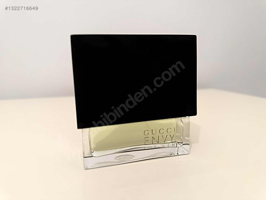 GUCCİ ENVY FORMEN KOLEKSİYONLUK 50 ML - Gucci 50 ml Erkek Parfüm