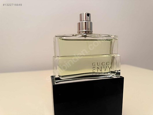 新品GUCCI ENVY FORMEN GUCCİ ENVY FORMEN KOLEKSİYONLUK 50 ML - Gucci 50 ml Erkek Parfüm