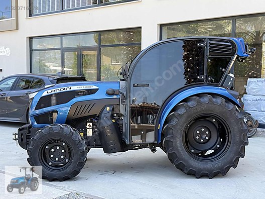 Landini / REX3-080 / MADE İN İTALY 2023 MODEL REX 3-080F UZAY