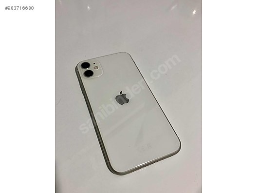 apple iphone 11 iphone 11 64 gb garantili sahibinden comda 983716680