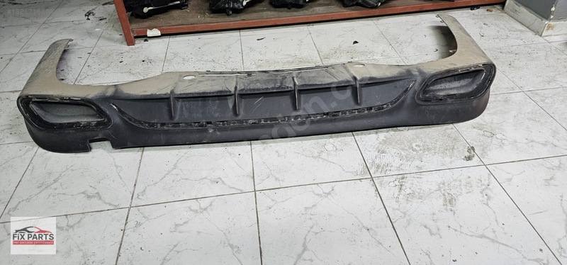 Mercedes E Difüzör
