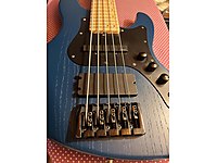 Fujigen mighty jazz bas