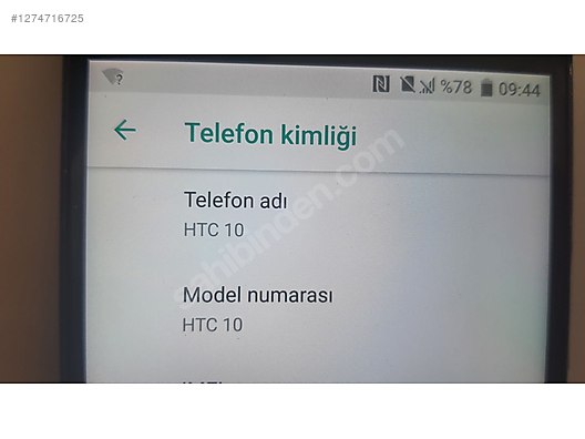 Used & Brand New Items / Cell Phones & Accessories / Cell Phones / HTC / 10