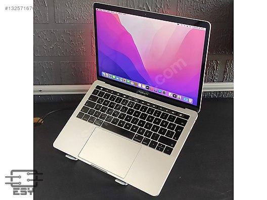 Apple Macbook / Macbook Pro 13 inc 2016 Touchbar i5 8GB RAM 256GB