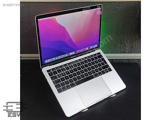 Apple Macbook / Macbook Pro 13 inc 2016 Touchbar i5 8GB RAM 256GB