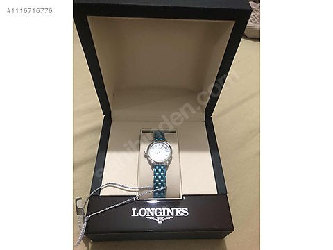 Longines Longines Flagship L42744116 Bayan Kol Saati S f r