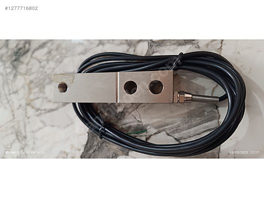 Used & Brand New Items / Electronics / Diagnostic & Test Devices / Yük Hücresi (Load Cell)