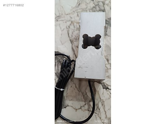 Used & Brand New Items / Electronics / Diagnostic & Test Devices / Yük Hücresi (Load Cell)