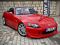Istanbul Honda S2000 2 0 Vtec Used Cars And Prices Of New Automobiles For Sale Are On Sahibinden Com