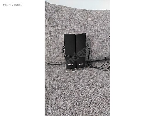 İkinci El ve Sıfır Alışveriş / Bilgisayar / Çevre Birimleri / Hoparlör / Ses Sistemi