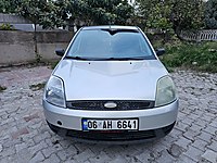 2004 FİESTA 1.4 TDCi DİZEL COMFORT ÇOK TEMİZ #1285716823