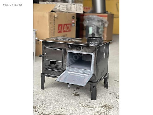 Kuzine - Soba & Şömine