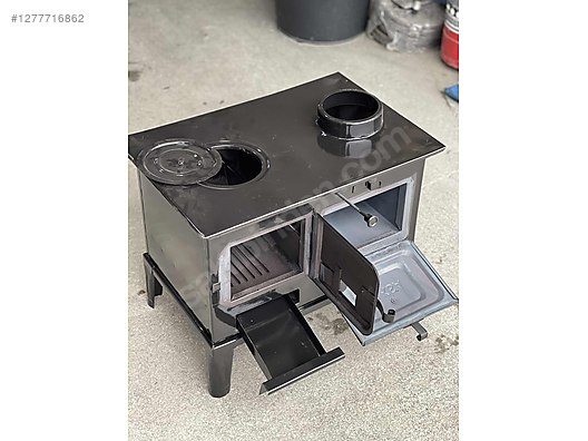 Kuzine - Soba & Şömine