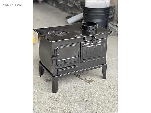 Kuzine - Soba & Şömine