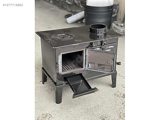 İkinci El ve Sıfır Alışveriş / Bahçe & Yapı Market / Yapı Malzemeleri / Isıtma / Soba & Şömine